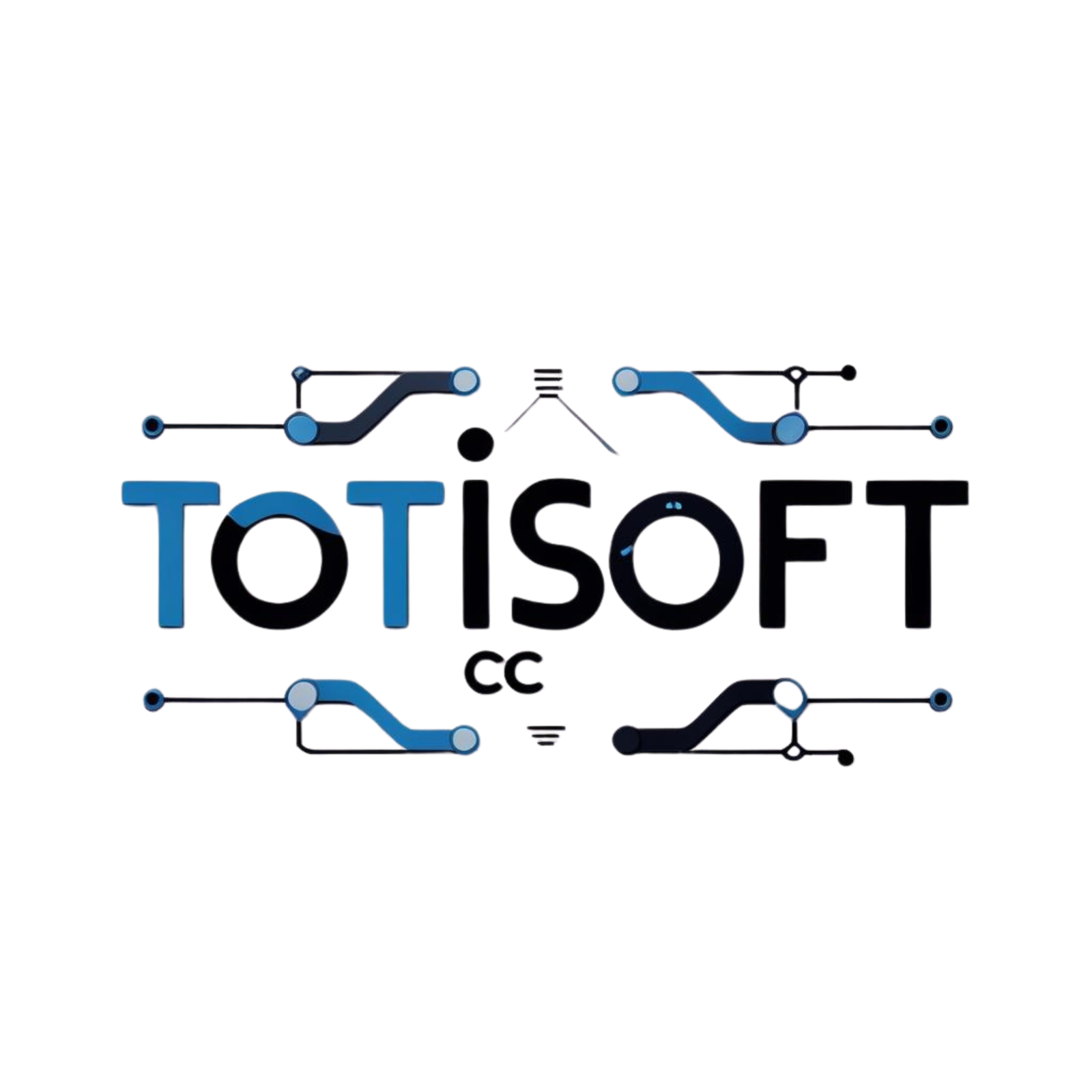 Totisoft CC Logo